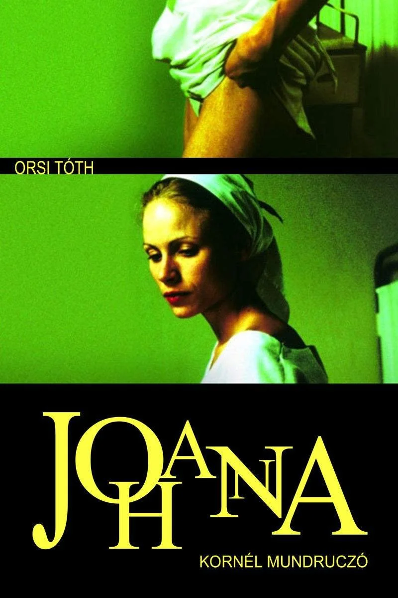 Poster van Johanna