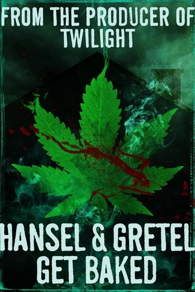 Affiche Hansel & Gretel Get Baked