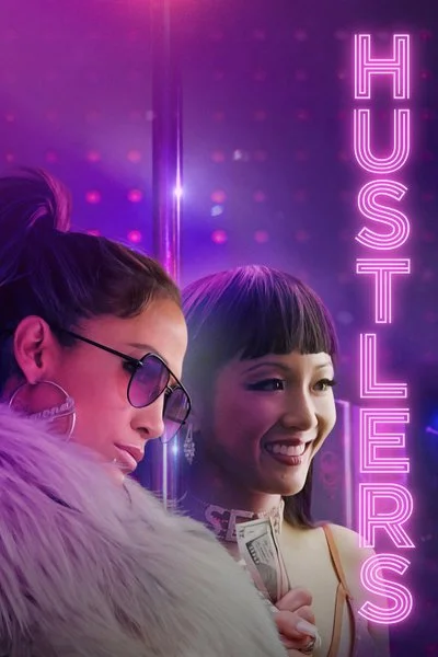 Poster Hustlers