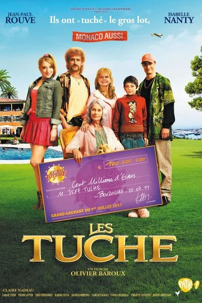 Poster Les Tuche