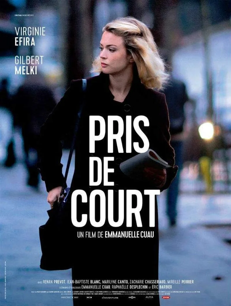 Affiche de Pris de Court
