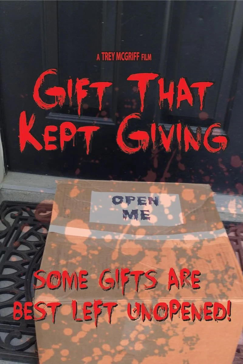 Affiche de Gift That Kept Giving