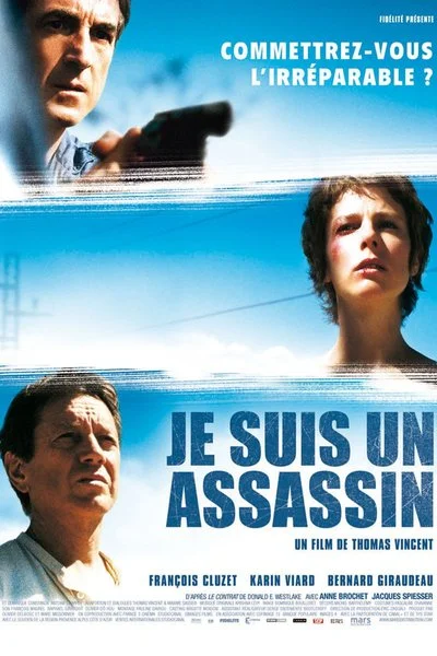 Poster Je suis un assassin