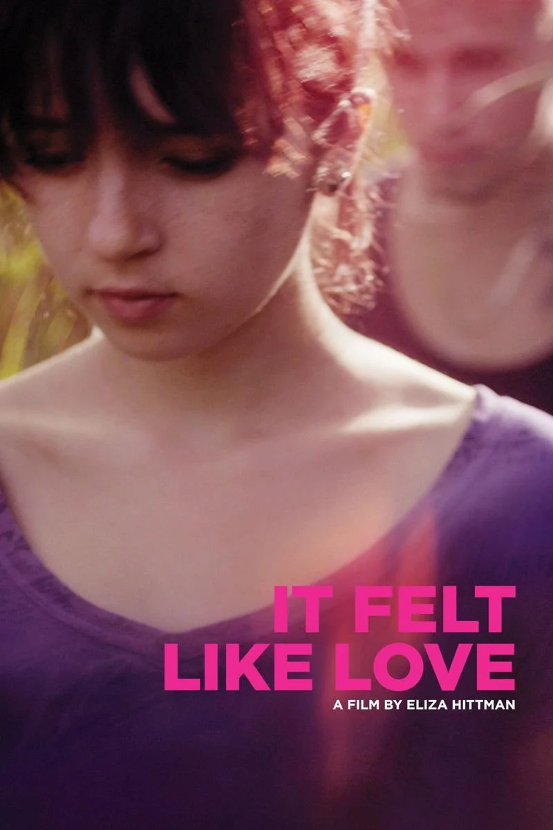 Affiche de It Felt Like Love