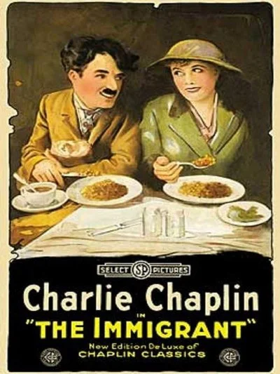 Affiche The Immigrant
