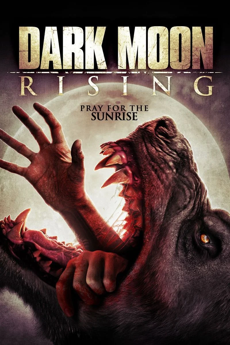 Affiche de Dark Moon Rising