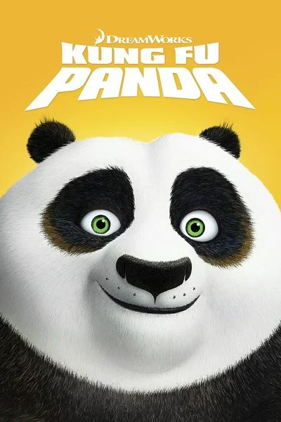 Affiche Kung Fu Panda