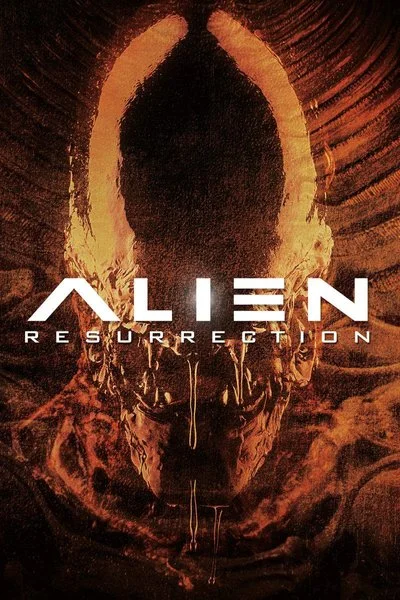 Affiche Alien 4: la résurrection