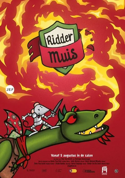 Affiche Ridder Muis