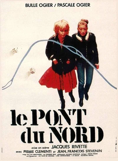Affiche Le Pont du nord