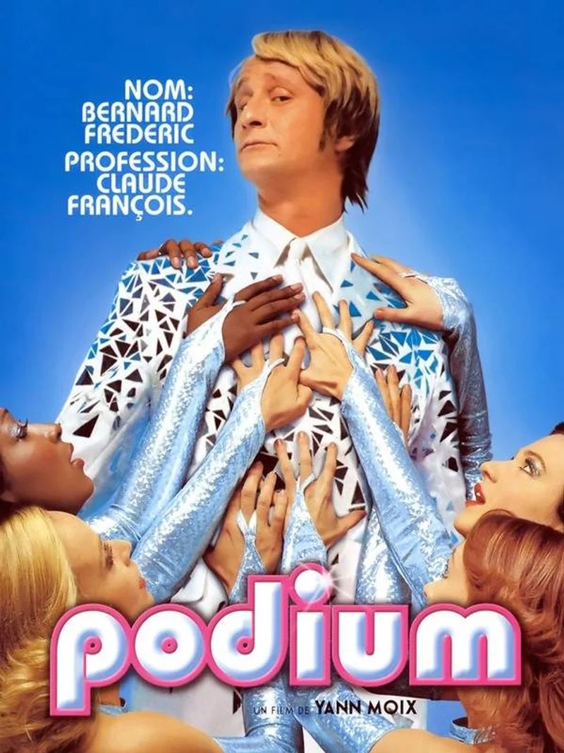 Affiche de Podium
