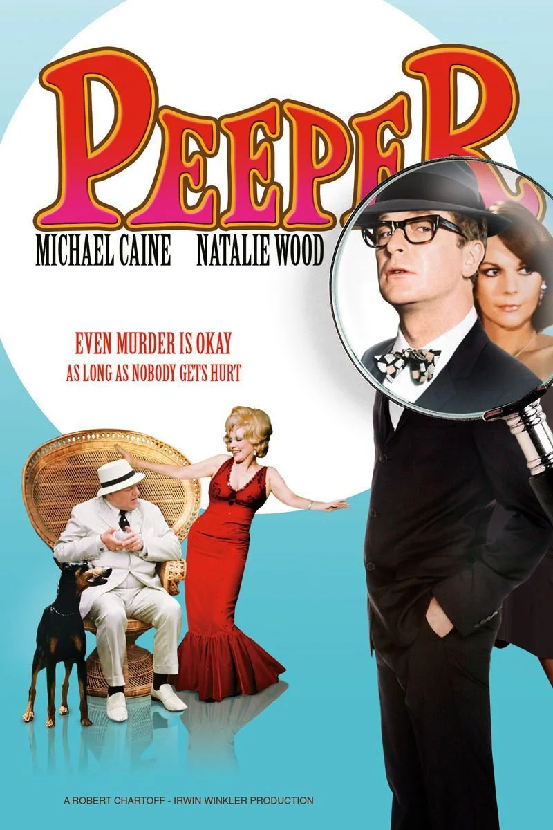 Poster van Peeper