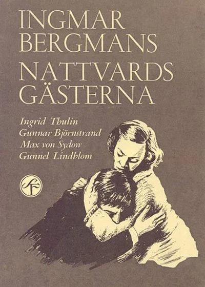Poster Nattvardsgästerna