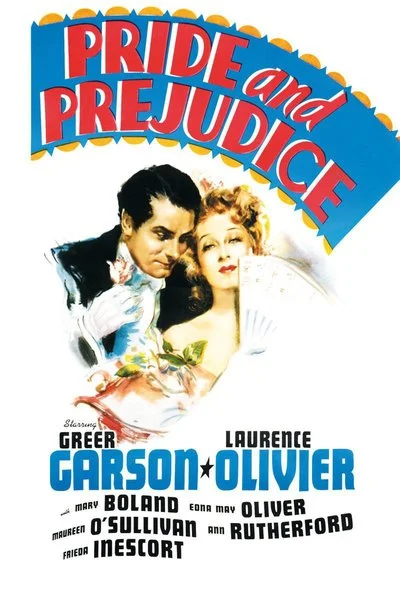 Affiche Pride and Prejudice