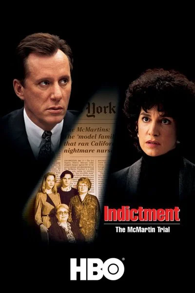 Poster Indictment: The McMartin Trial