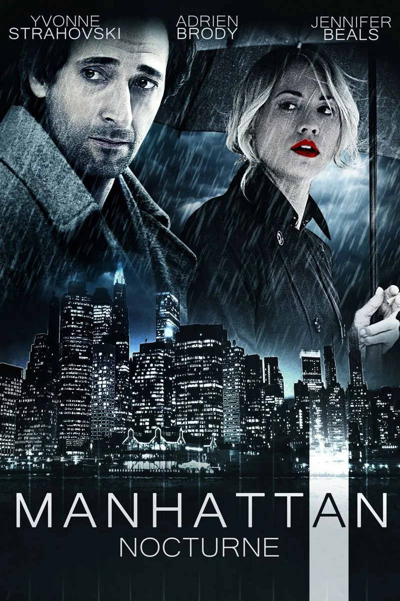 Affiche de Manhattan Nocturne
