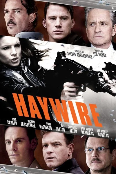 Affiche Piégée