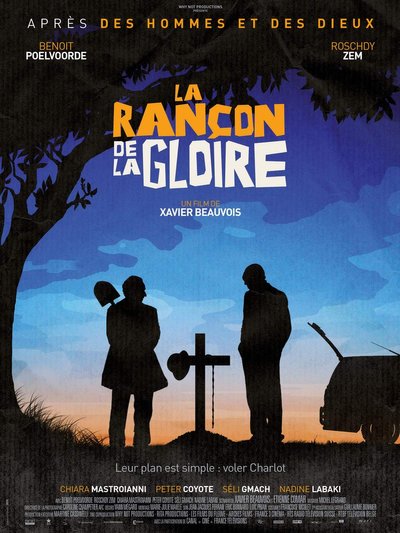 Affiche La rançon de la gloire