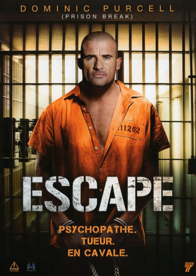 Affiche de Escape