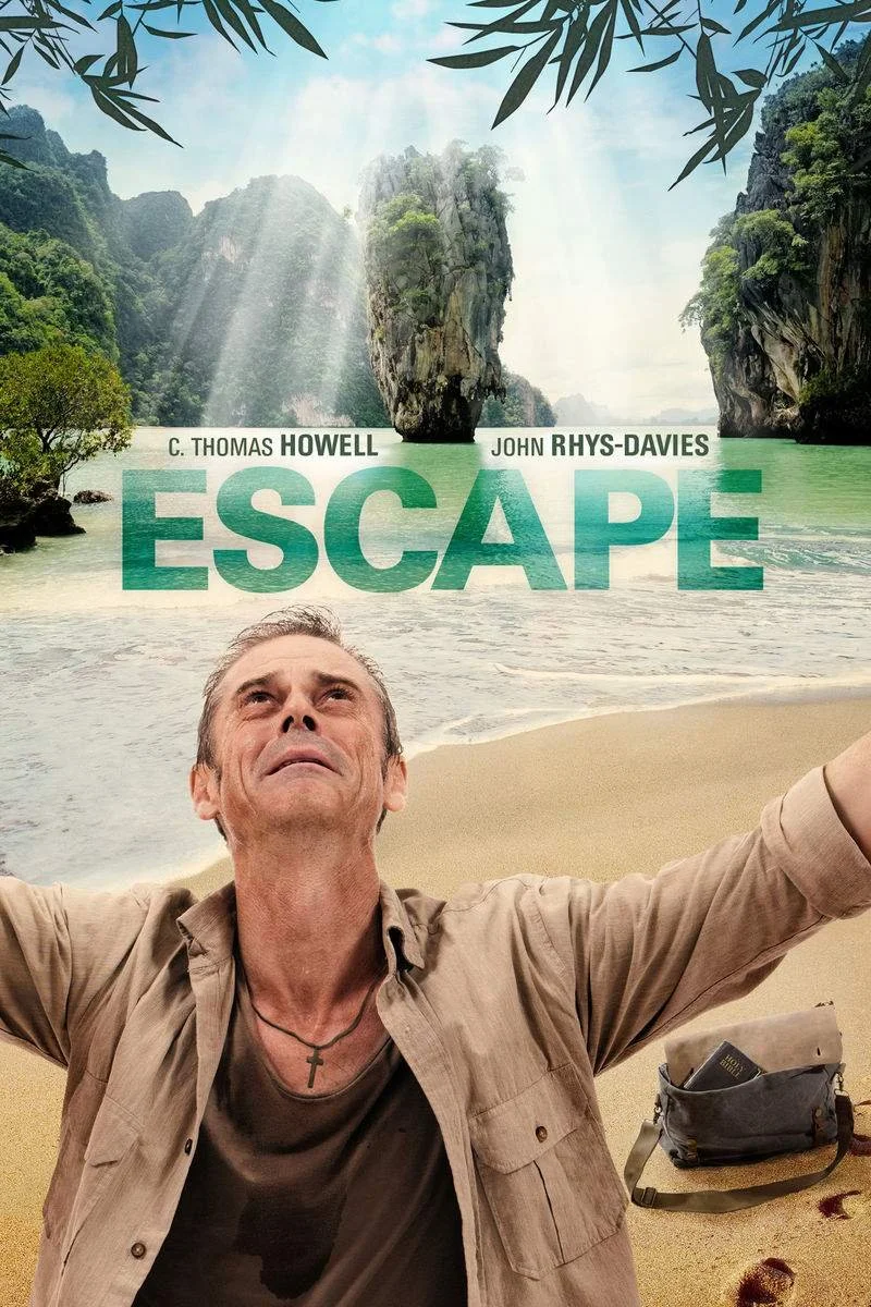 Poster van Escape