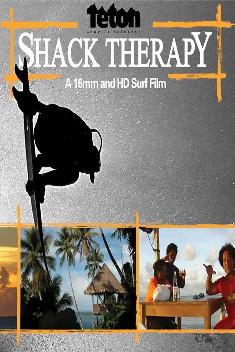 Poster van Shack Therapy