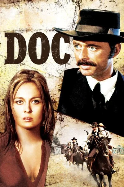 Affiche Doc Holliday