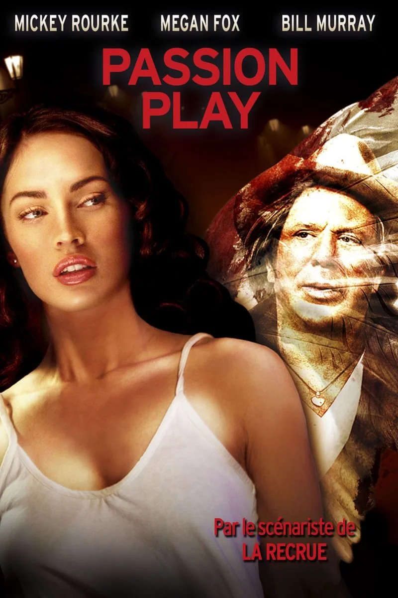 Poster van Passion Play