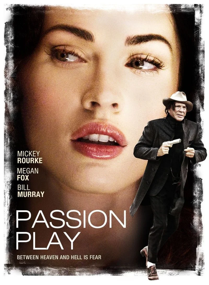 Affiche de Passion Play