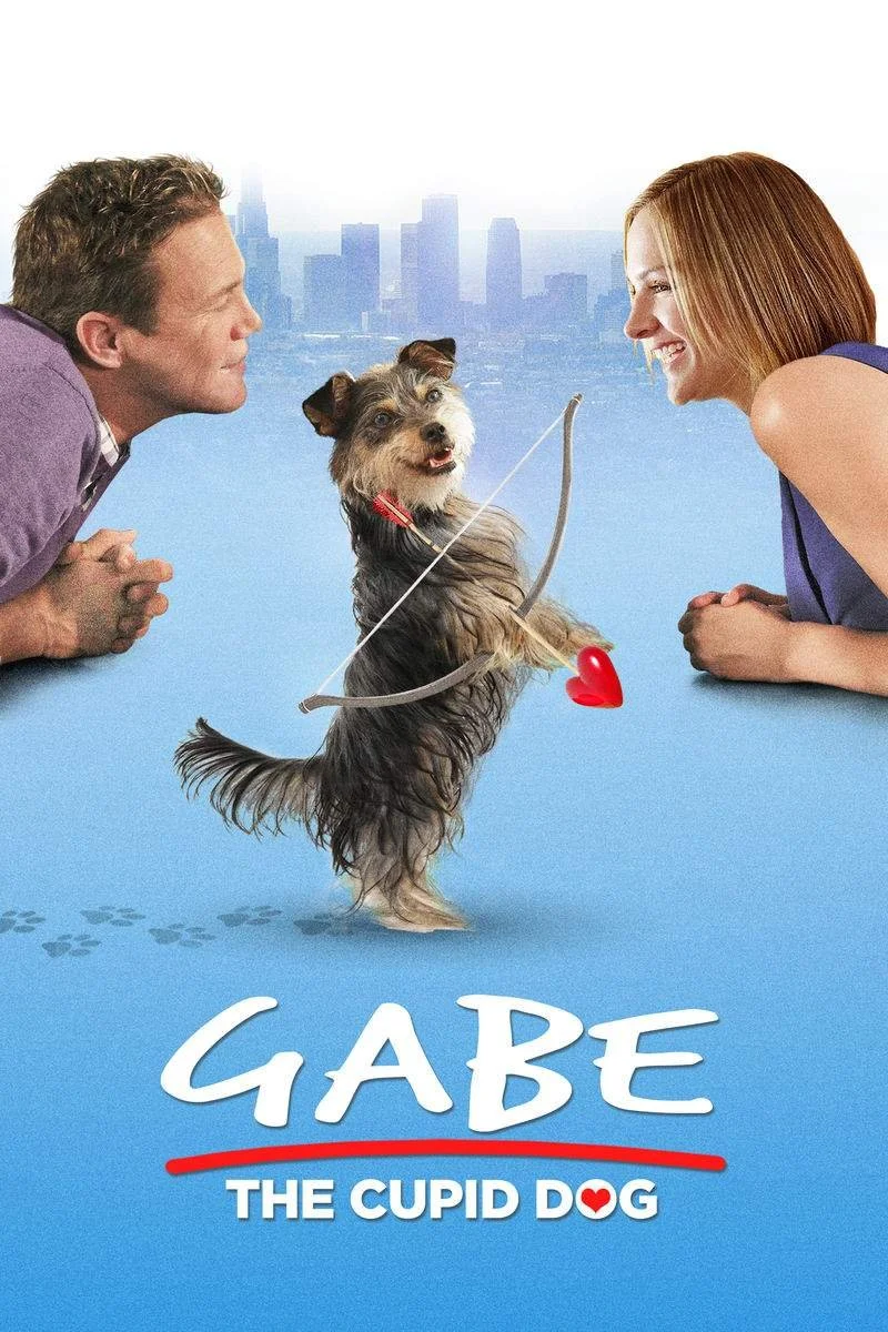 Affiche de Gabe the Cupid Dog