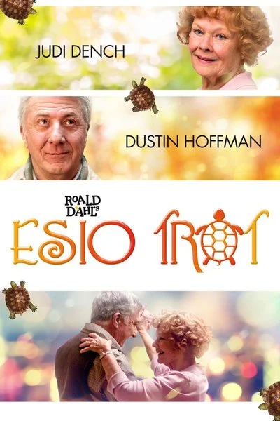 Affiche Roald Dahl's: Esio Trot