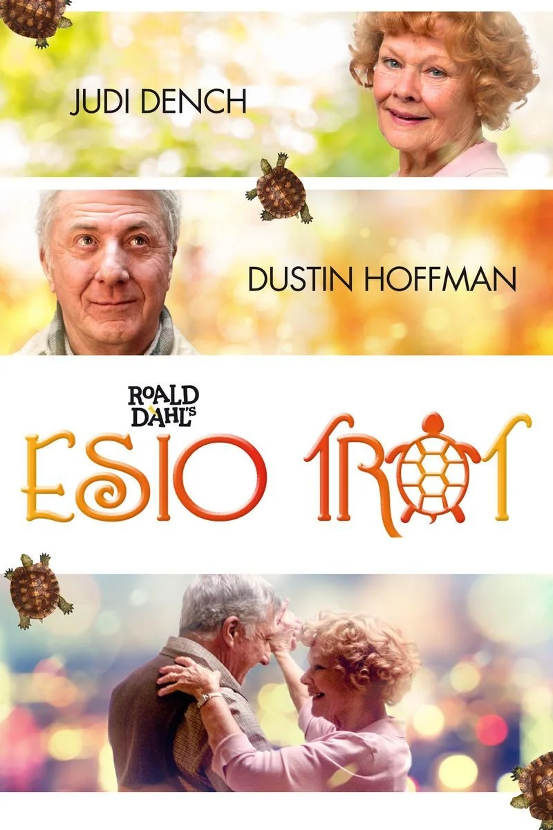 Poster van Roald Dahl's: Esio Trot