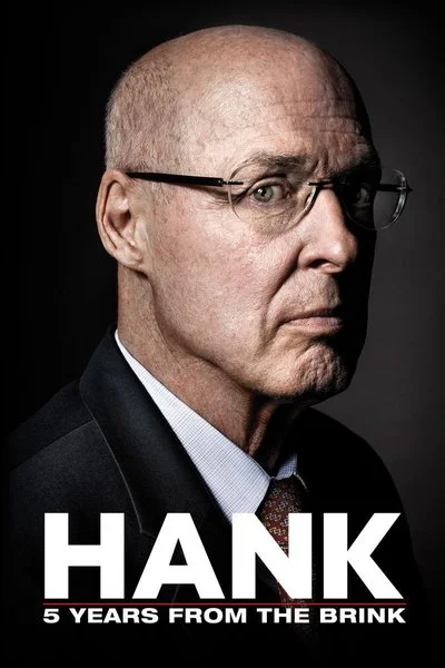 Affiche Hank: Five Years From the Brink