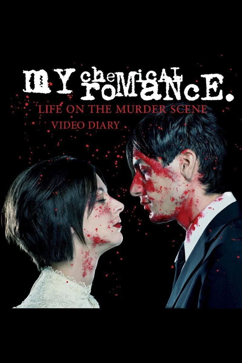 Affiche de My Chemical Romance: Life On the Murder Scene - Video Diary