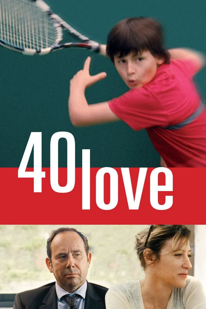 Affiche de 40 Love