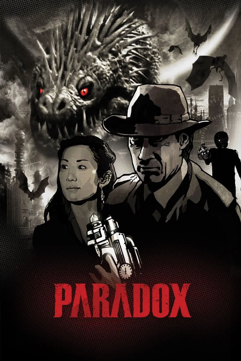 Affiche de Paradox