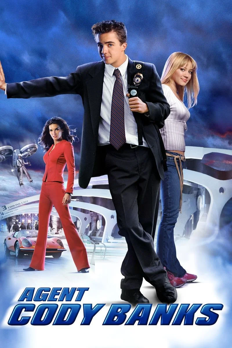 Affiche de Cody Banks : agent secret