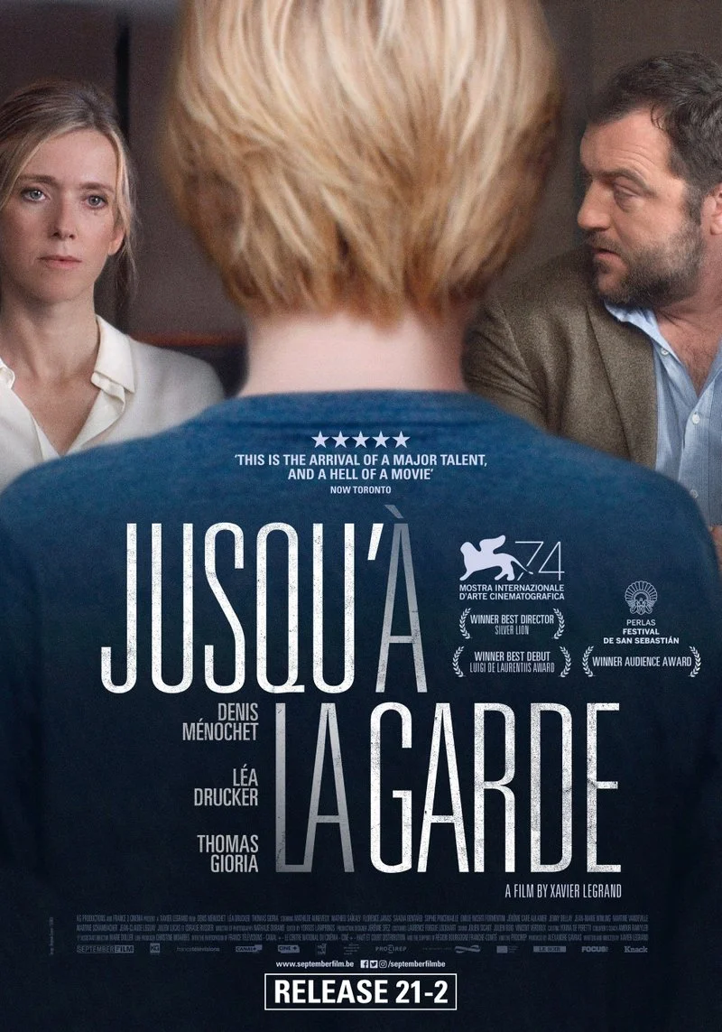 Poster van Jusqu'à la Garde
