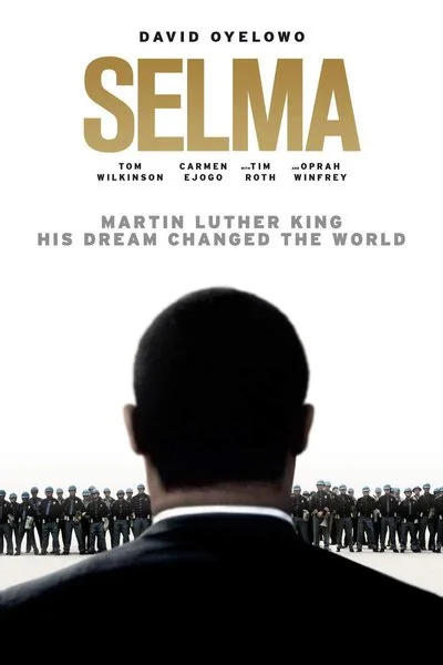Affiche Selma