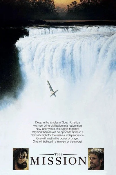 Affiche The Mission