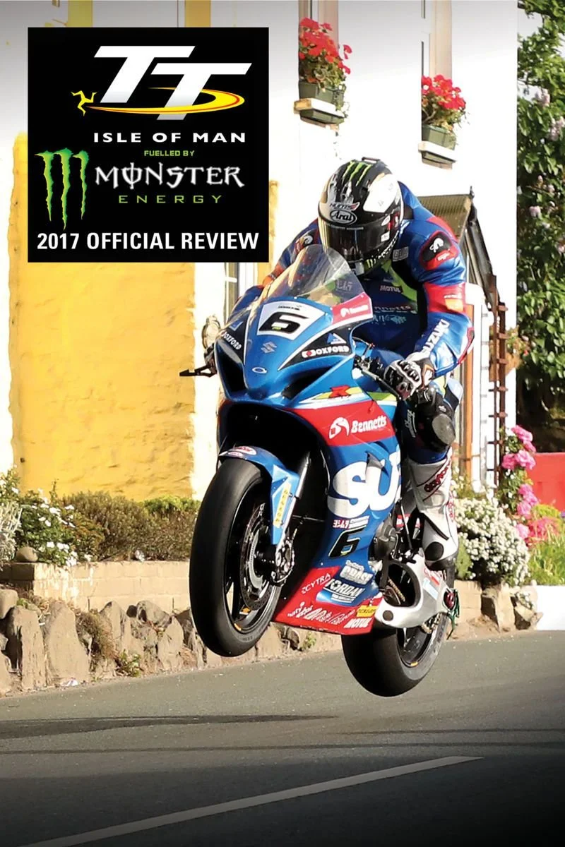 Poster van Isle of Man TT Review 2017