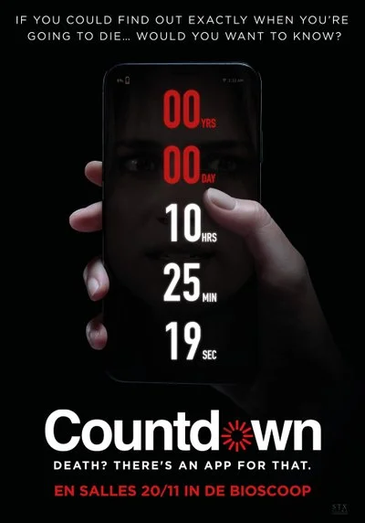 Poster Countdown