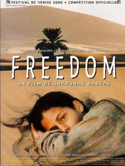 Affiche Freedom