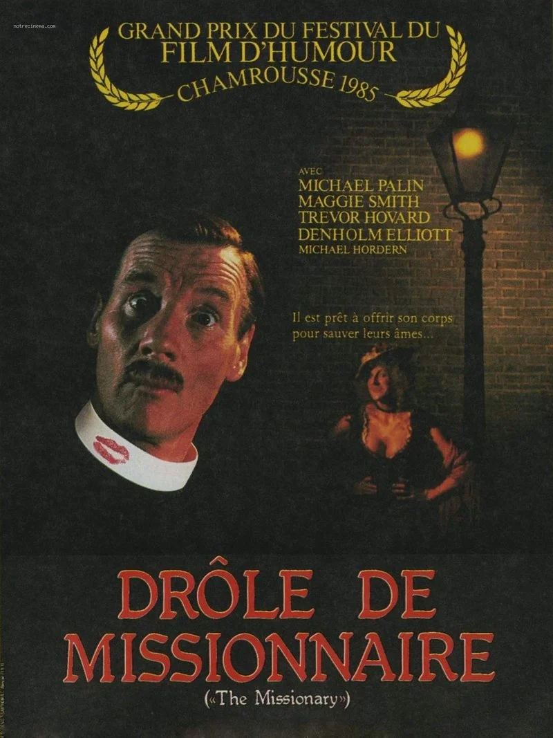 Poster van The Missionary