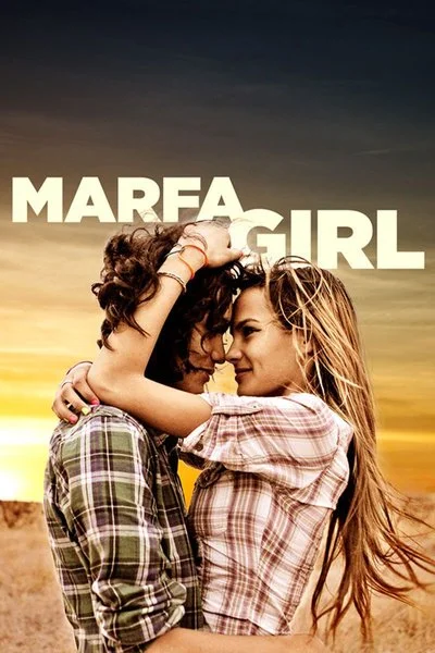 Affiche Marfa Girl