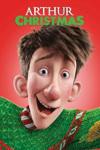 Poster Arthur Christmas