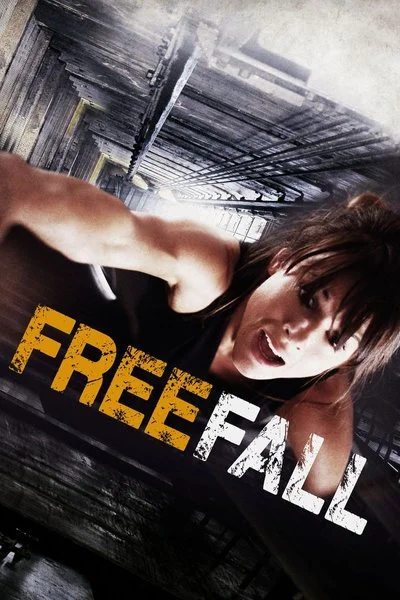 Poster Free Fall