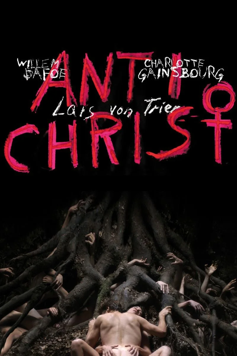 Affiche de Antichrist