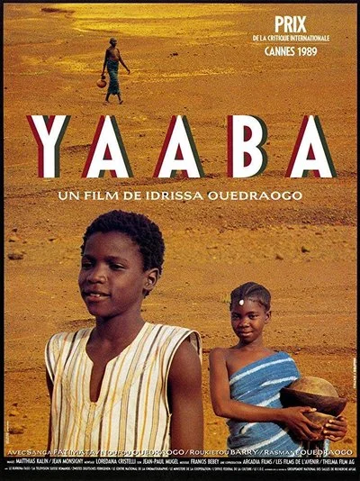 Poster Yaaba