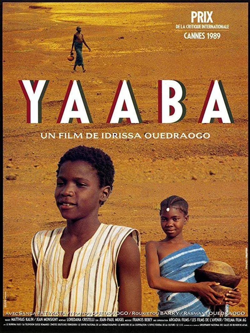 Poster van Yaaba
