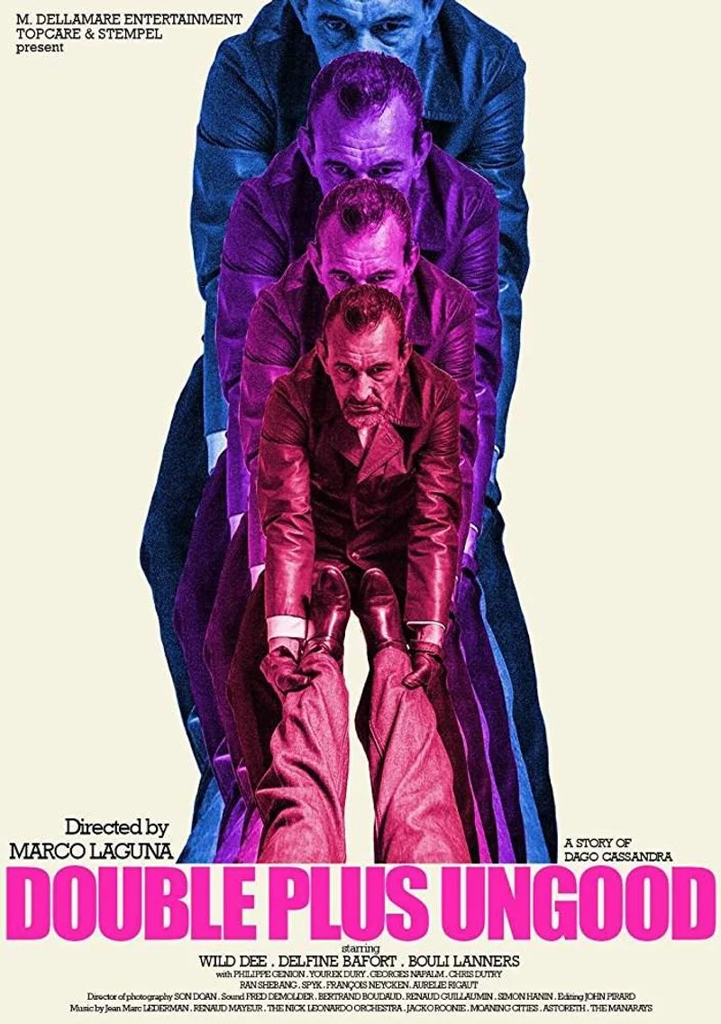 Poster van Doubleplusungood